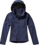 Obrázek Langley námořní dámská softshell bunda ELEVATE, L