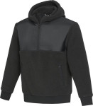 Obrázek Černá unisex recyklovaná bunda XL