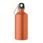 Obrázek Jednostěnná nerezová láhev 500 ml, oranžová