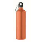 Obrázek Jednostěnná nerezová láhev 750 ml, oranžová