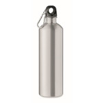 Obrázek Jednostěnná nerezová láhev 750 ml, matně stříbrná