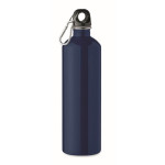 Obrázek Jednostěnná nerezová láhev 750 ml, námořně modrá