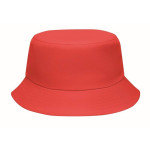 Obrázek Klobouk z polyesteru 150g, červený
