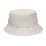 Obrázek Klobouk z polyesteru 150g, bílý