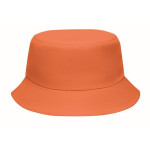 Obrázek Klobouk z polyesteru 150g, oranžový