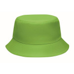 Obrázek Klobouk z polyesteru 150g, limetkové zelený
