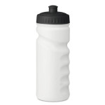 Obrázek PE tvarovaná láhev 500 ml s černým uzávěrem