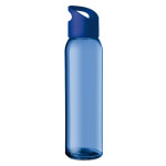 Obrázek Skleněná láhev 470ml, tmavě modrá