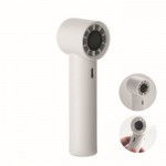 Obrázek Mini ruční vysokorychlostní ventilátor, bílá