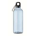 Obrázek Láhev z RPET 500 ml s karabinou, sv. modrá