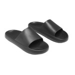Obrázek Unisex pantofle, EVA mater., velikost 36-37, černá
