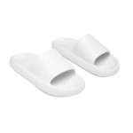 Obrázek Unisex pantofle, EVA mater., velikost 36-37, bílá