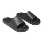Obrázek Unisex pantofle, EVA mater., velikost 38-39, černá
