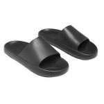 Obrázek Unisex pantofle, EVA mater., velikost 42-43, černá