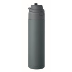Obrázek Dvoustěnná nerez. láhev 500 ml, petrolejová