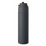 Obrázek Dvoustěnná nerez. láhev 500 ml, tmavě modrá