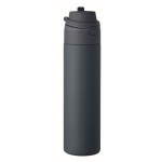Obrázek Jednostěnná nerez. láhev 650ml, tmavě modrá
