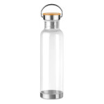 Obrázek Tritanová láhev 800 ml, transparentní 