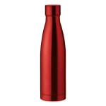 Obrázek Červená izolační nerezová láhev 500 ml
