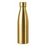 Obrázek Zlatá izolační nerezová láhev 500 ml