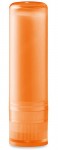 Obrázek Balzám na rty v transparentní oranžové tyčince