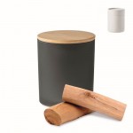 Obrázek Rostlinná svíčka Ambiente 120g, santal