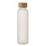 Obrázek Frosty matná skleněná láhev 500 ml