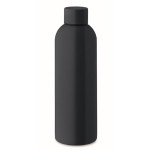 Obrázek Jednostěnná láhev 750ml z recykl. nerez, nám.modrá