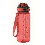 Obrázek Sportovní láhev na vodu, 700ml, červená