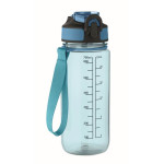 Obrázek Sportovní láhev na vodu, 700ml, světle modrá