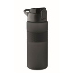 Obrázek Láhev na pití z RPET 700 ml, černá