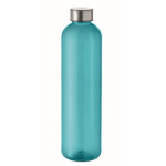 Obrázek Láhev z RPET 1000ml, transparentní modrá