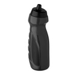 Obrázek Sportovní PE láhev s úchopem 700ml, černá