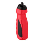 Obrázek Sportovní PE láhev s úchopem 700ml, červená