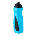 Obrázek Sportovní PE láhev s úchopem 700ml, tyrkysová