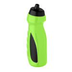 Obrázek Sportovní PE láhev s úchopem 700ml, neon. zelená