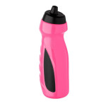 Obrázek Sportovní PE láhev s úchopem 700ml, neon. fuchsia