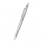 Obrázek Multipen ROTRING 600 SLV, KP mo/čern/červ + MT 0,5