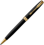Obrázek PARKER Sonnet Matte Black GT, kul. pero