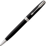 Obrázek PARKER Sonnet Matte Black CT, kul. pero
