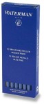 Obrázek WATERMAN černá náplň do rolleru 0,7 mm
