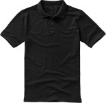 Obrázek Polokošile Calgary 200g černá XXXL