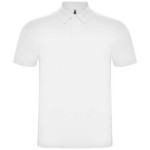 Obrázek Bílá unisex polokošile Austral 180, L