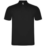 Obrázek Černá unisex polokošile Austral 180, XL