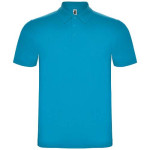 Obrázek Tyrkysová unisex polokošile Austral 180, M