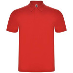 Obrázek Červená unisex polokošile Austral 180, L