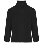 Obrázek Artic 300 pán. fleecová bunda na zip, černá XXL