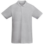 Obrázek Šedý melír pán. polokošile Prince 210, XXXL