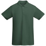Obrázek Zelená pánská polokošile Prince 210, XL