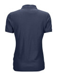 Obrázek Dámská tm. modrá polokošile ELASTIC 210, XL